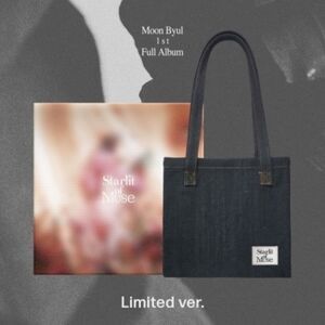Moon Byul - Starlit Of Muse - Limited Version - incl. Eco Bag, Photobook,